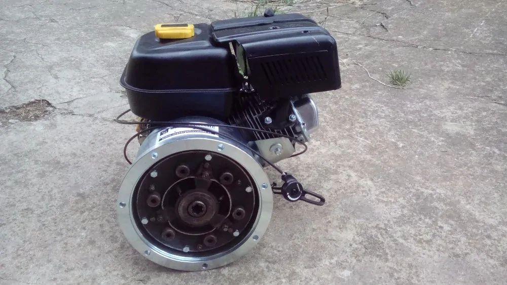 SET na přestavbu PF 62 9 HP