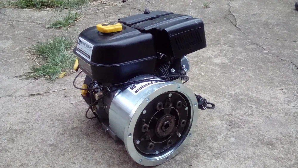 SET na přestavbu PF 62 9 HP + E start