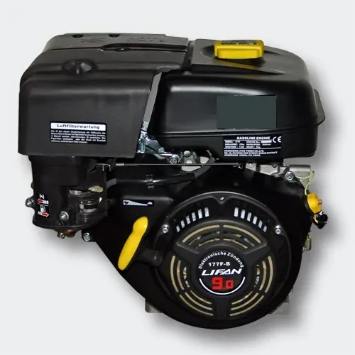 SET na přestavbu PF 62 9 HP + E start
