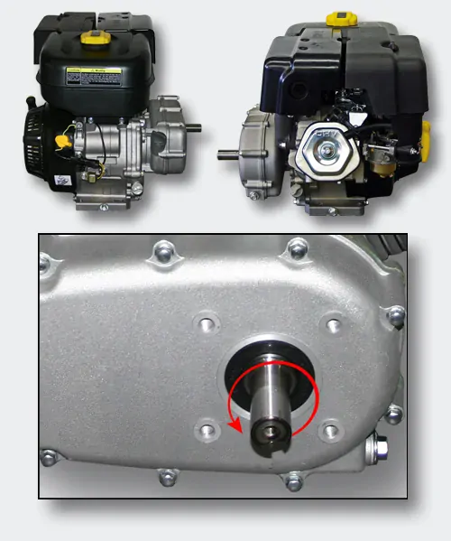 LIFAN 9HP Q22 S