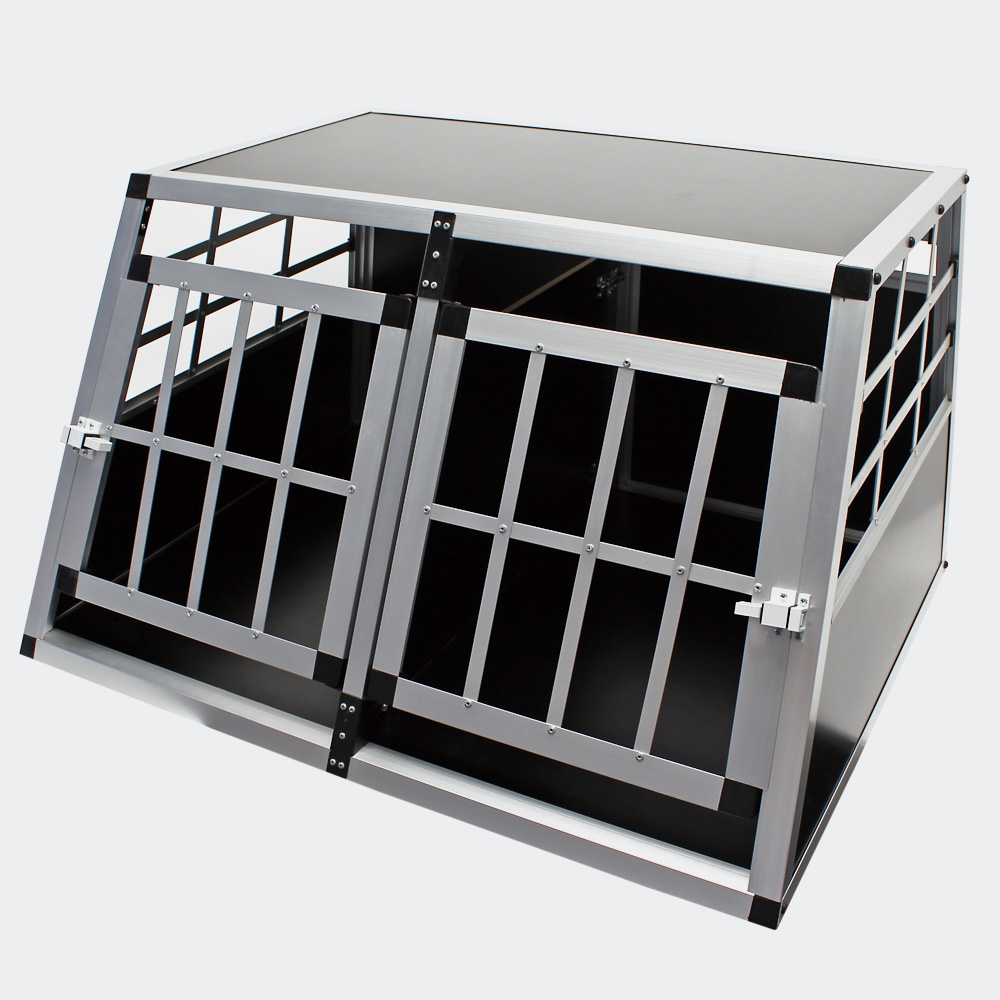 Transportní box pro dva psy 04