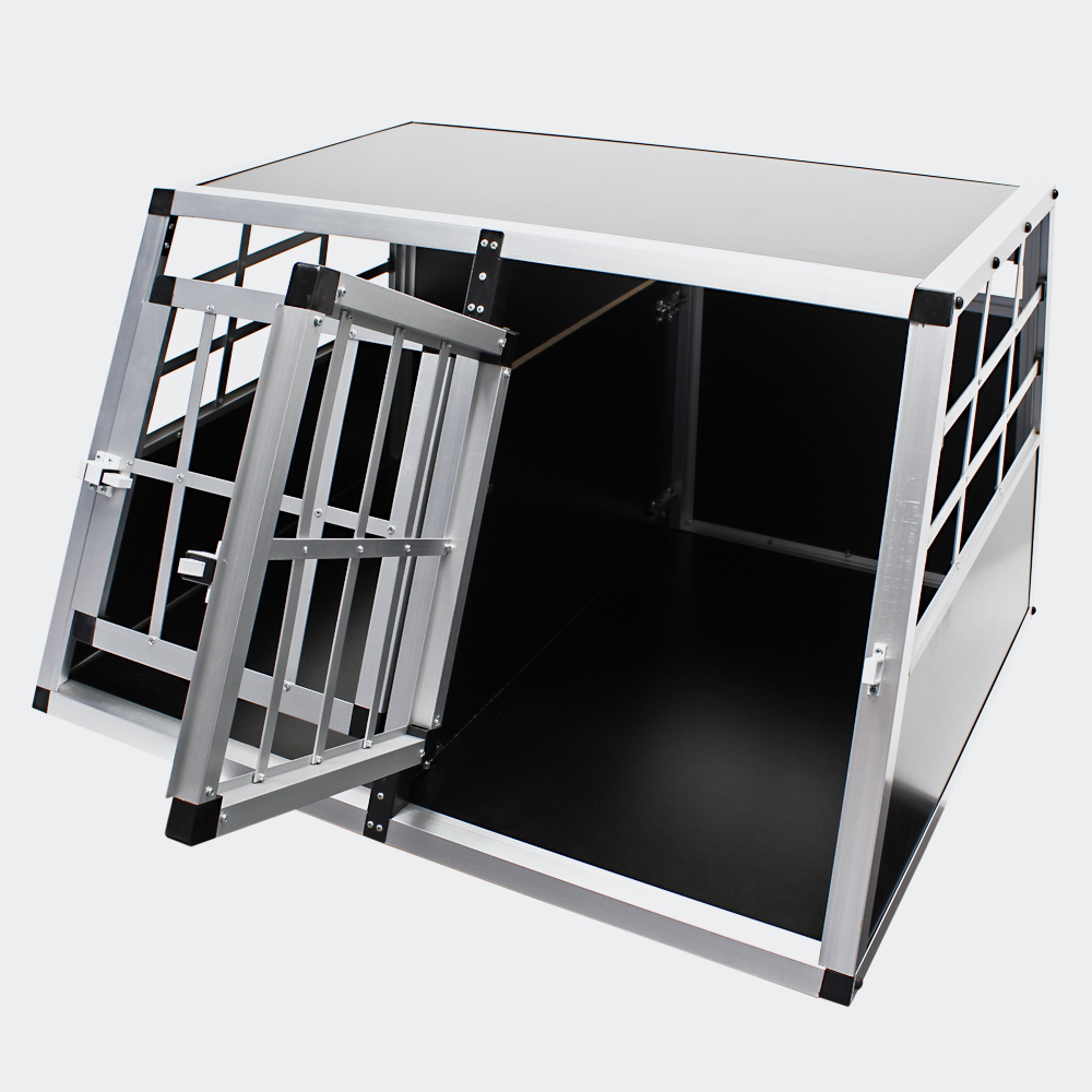 Transportní box pro dva psy 04